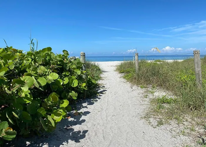 Beachfront Venice Villa