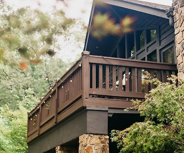 Sylvan Valley Lodge And Cellars