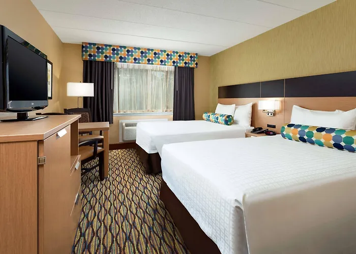 Best Western Leisure Inn