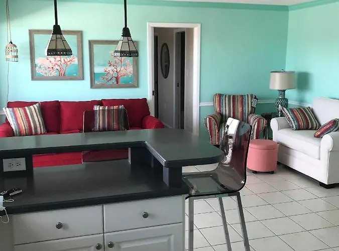 Beach Front San Marco 2 Bedroom Condo Venice Florida