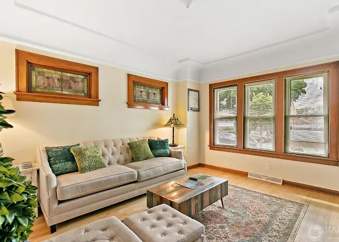 Milwaukee Bungalow