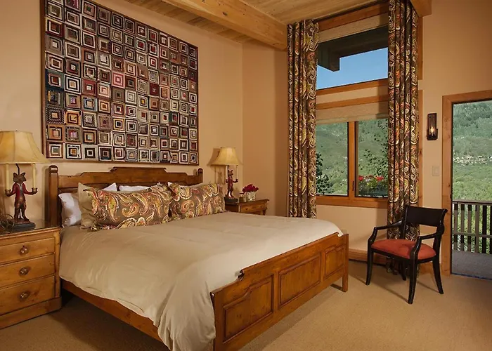 Aspen Alps Apartment #707