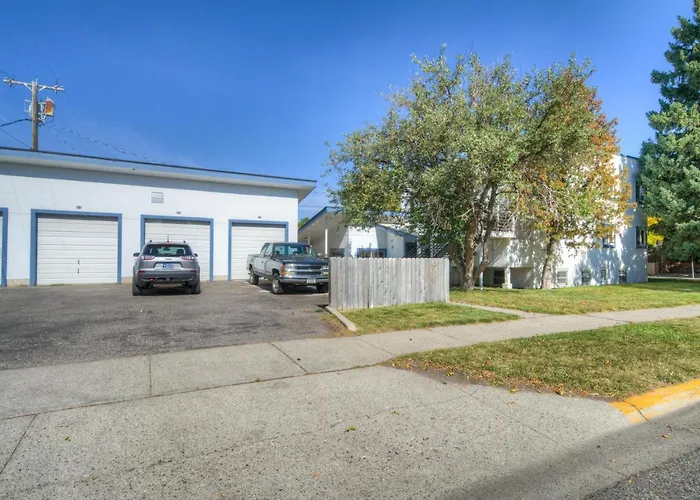Charming And Cozy Downtown Bozeman 3 Bedroom Condo Walk To Dinner And Drinks