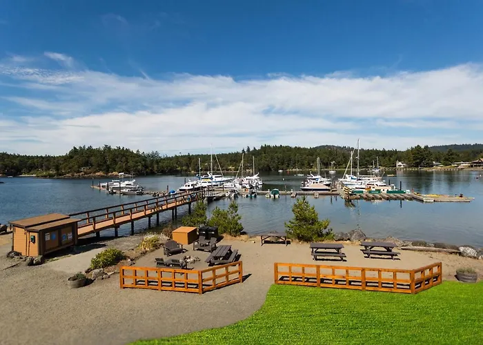 Snug Harbor Resort And Marina