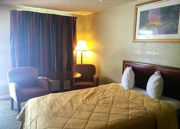 The Best Airport Inn