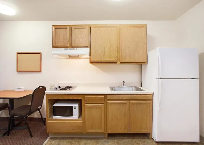 Woodspring Suites Odessa