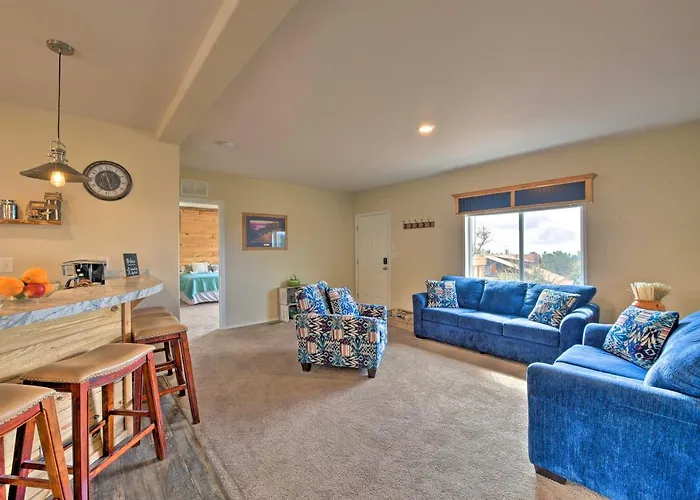 Cedaredge Hideaway W/ Grill & Mountain Views!