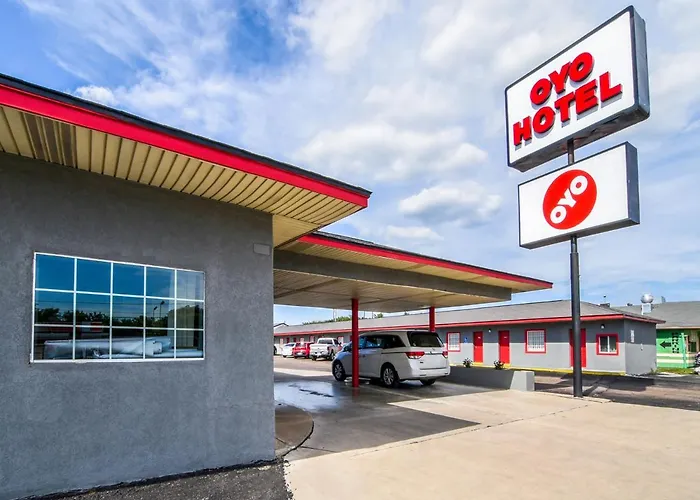 Oyo Hotel Killeen