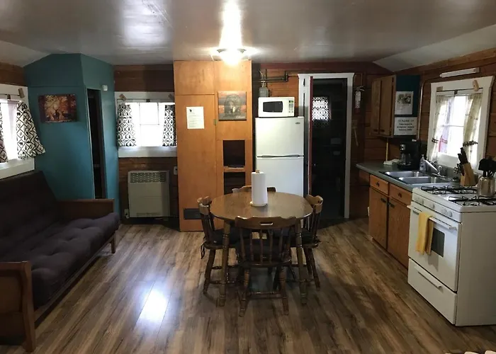 Grandview Cabins & Rv Resort