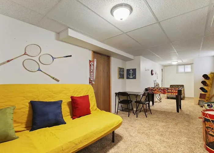 Milwaukee Bungalow