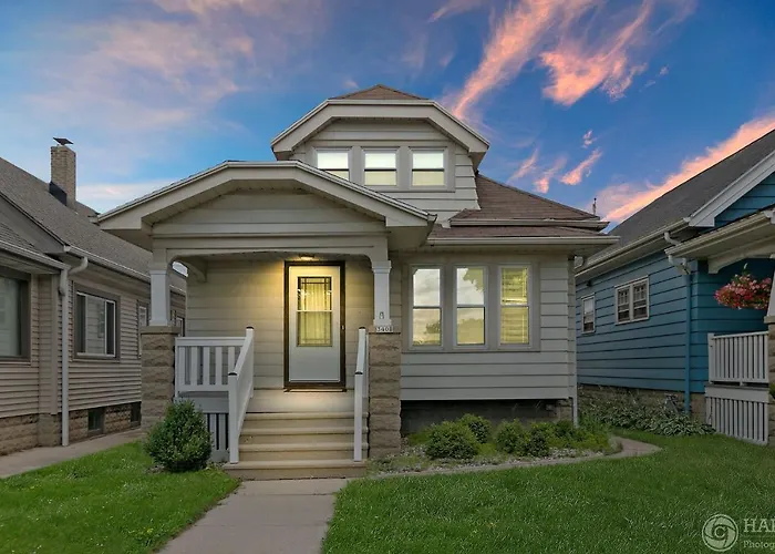 Milwaukee Bungalow