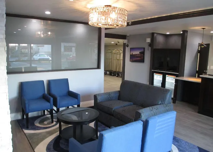 Best Western Plus Diamond Valley Inn