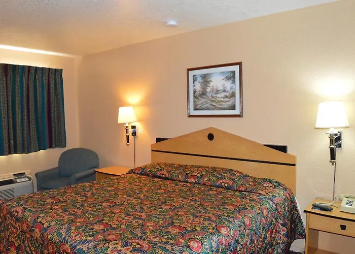 Delux Inn Tulsa