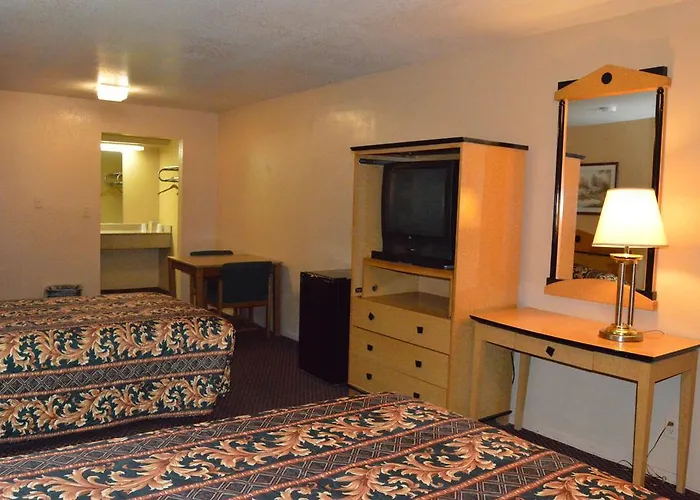Delux Inn Tulsa