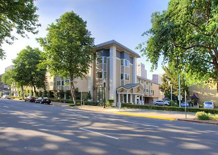 Best Western Plus Sutter House Sacramento