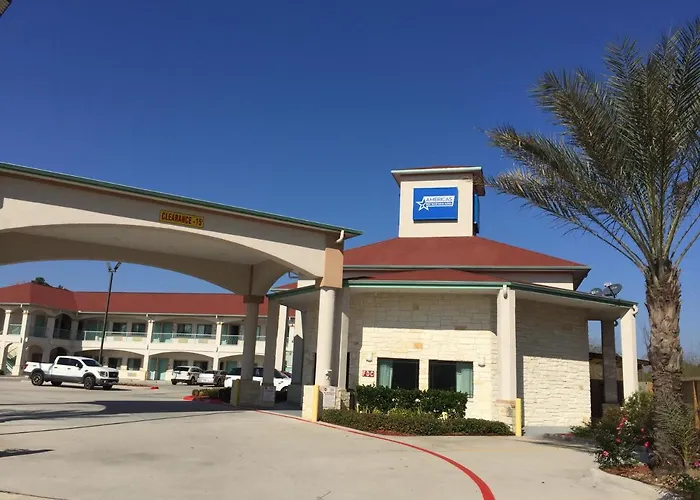 Americas Best Value Inn & Suites Iah Airport North