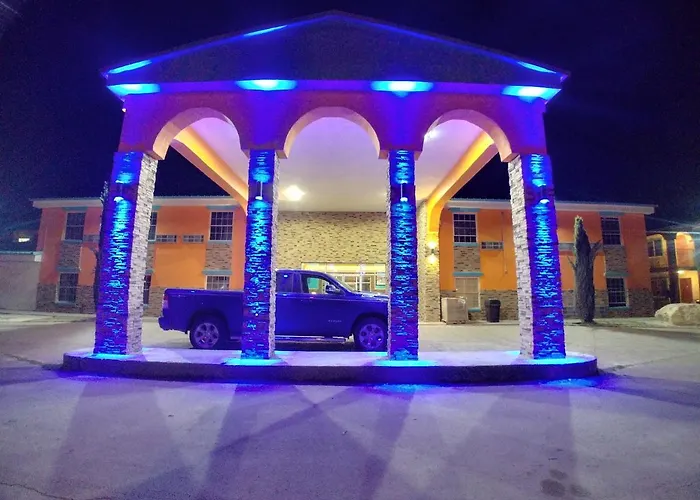 Alien Residence Inn