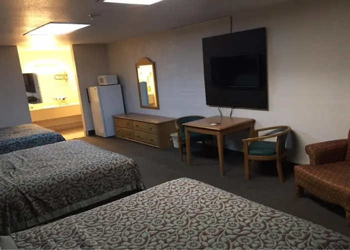 Hebbronville Executive Inn