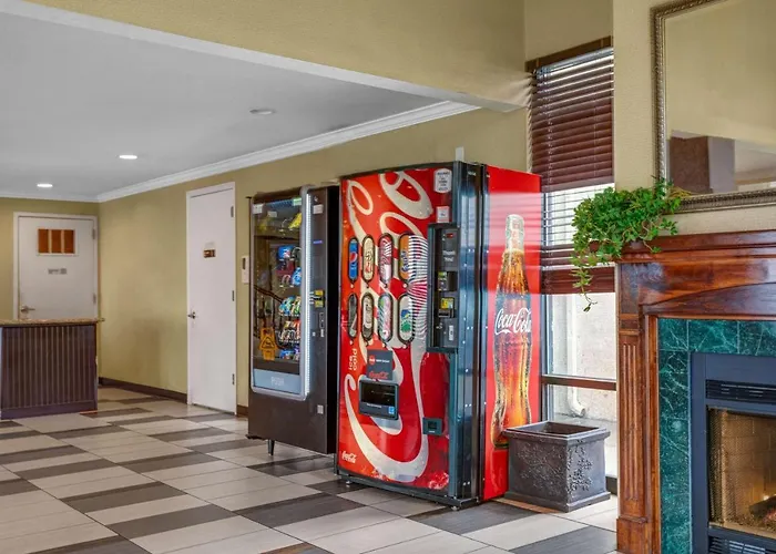 Motel 6-Salt Lake City, Ut - Central