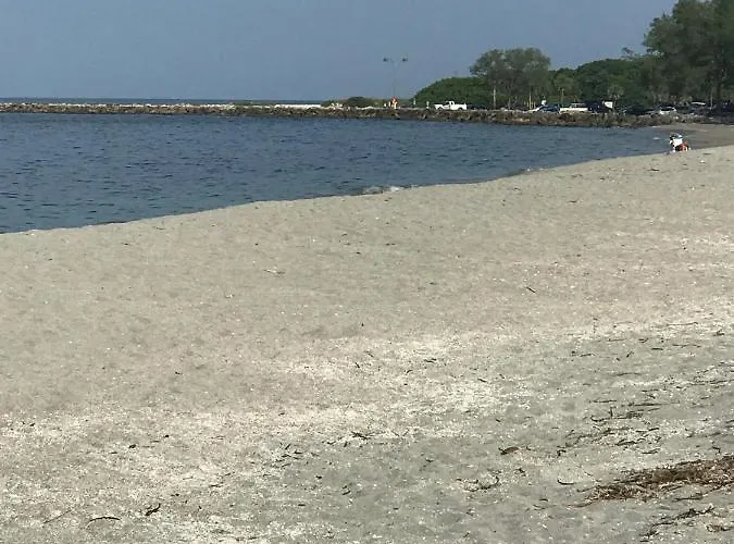 Beach Front San Marco 2 Bedroom Condo Venice Florida