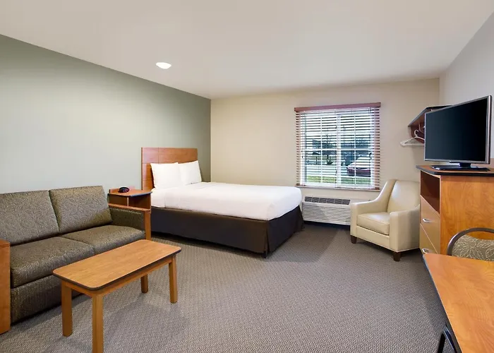 Woodspring Suites Manassas Battlefield Park I-66