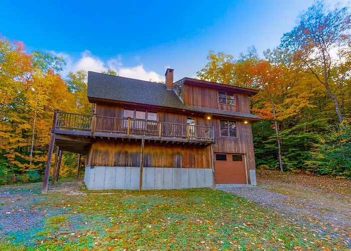 Tuckerman Tollhouse