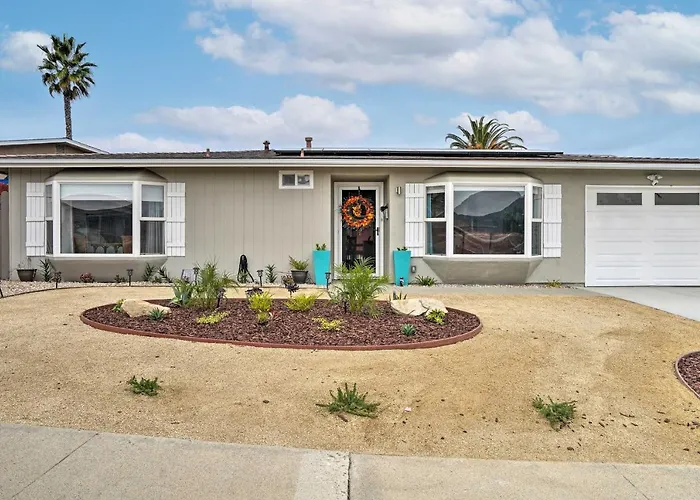 San Marcos Home W/ Patio & Grill - Walk To Lake!