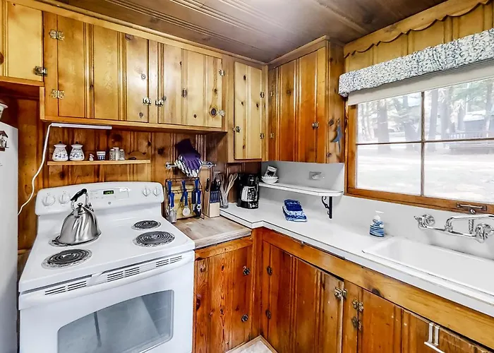 Backcountry Bungalow
