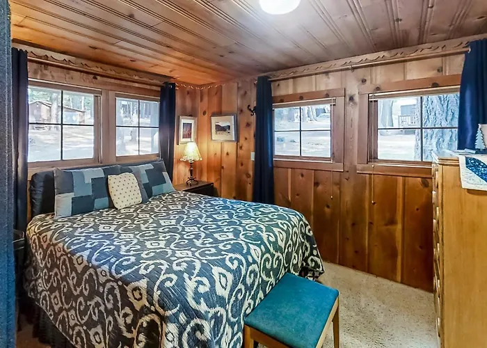 Backcountry Bungalow