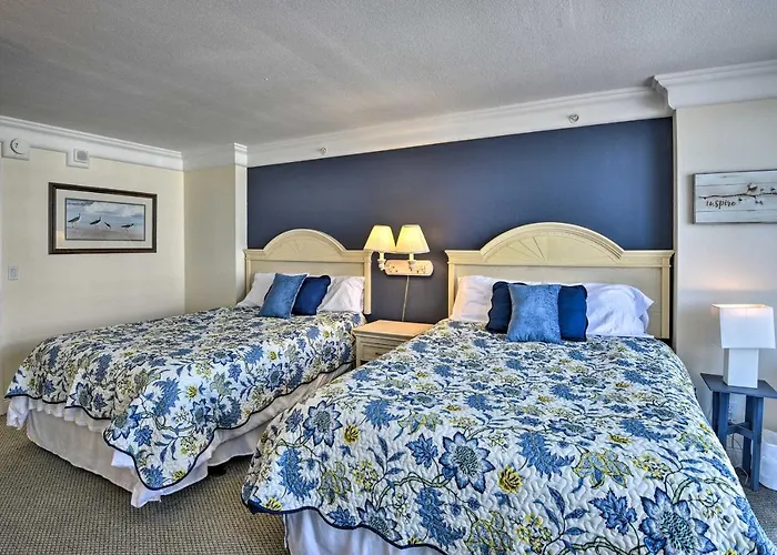 'Vacation Vibe' Condo: Eleventh-Floor Ocean Views