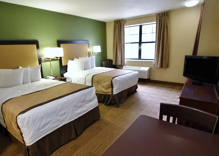 Extended Stay America Select Suites - Milwaukee - Wauwatosa