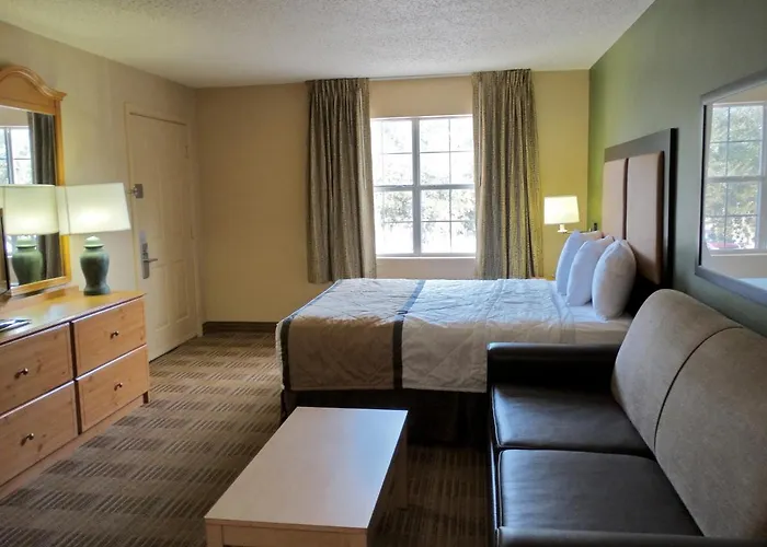 Extended Stay America Select Suites - Atlanta - Perimeter - Hammond Drive
