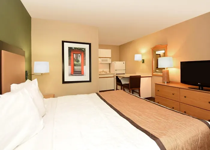 Extended Stay America Suites - Washington, Dc - Fairfax - Fair Oaks