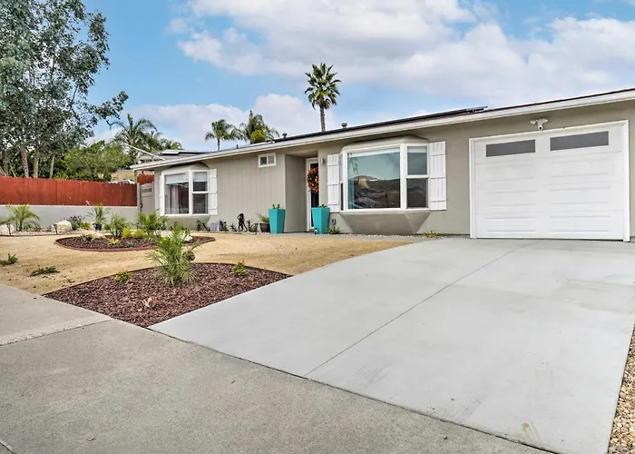 San Marcos Home W/ Patio & Grill - Walk To Lake!
