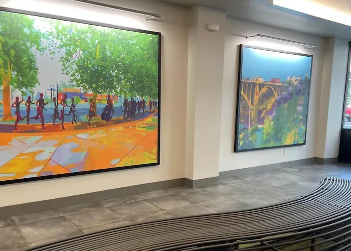 Riverfront Park Travel Apartments