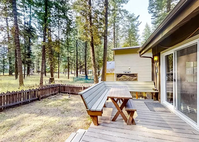 Backcountry Bungalow