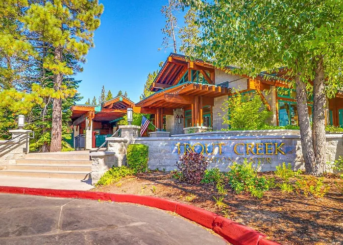 Snowpeak Chalet In Tahoe Donner