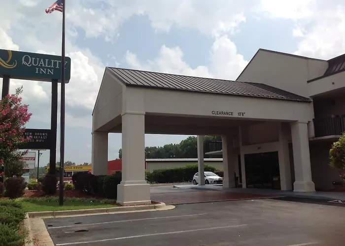Quality Inn Dillon