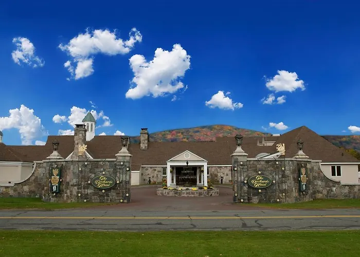 Orchards Hotel