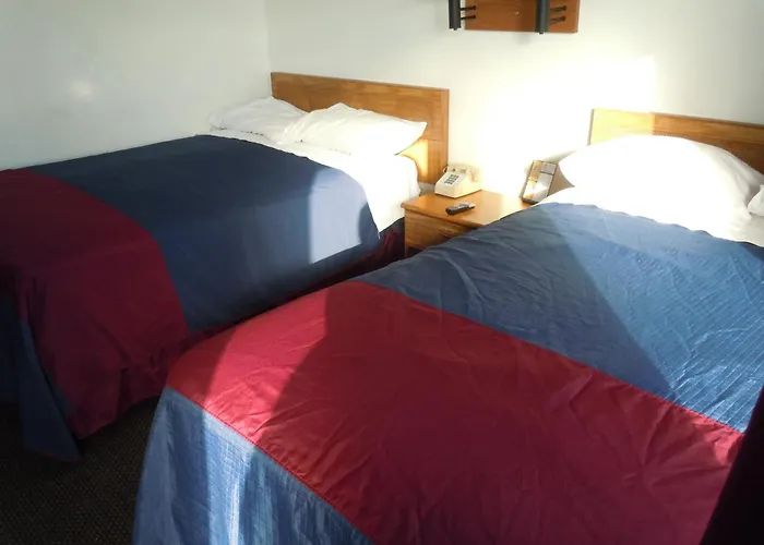 Travelodge By Wyndham Grand Rapids North