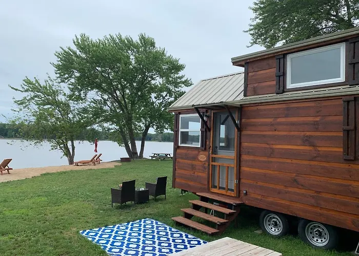 Riverbottom - Tiny Home 2