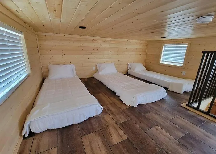 079 Tiny Home Nr Grand Canyon South Rim Sleeps 8
