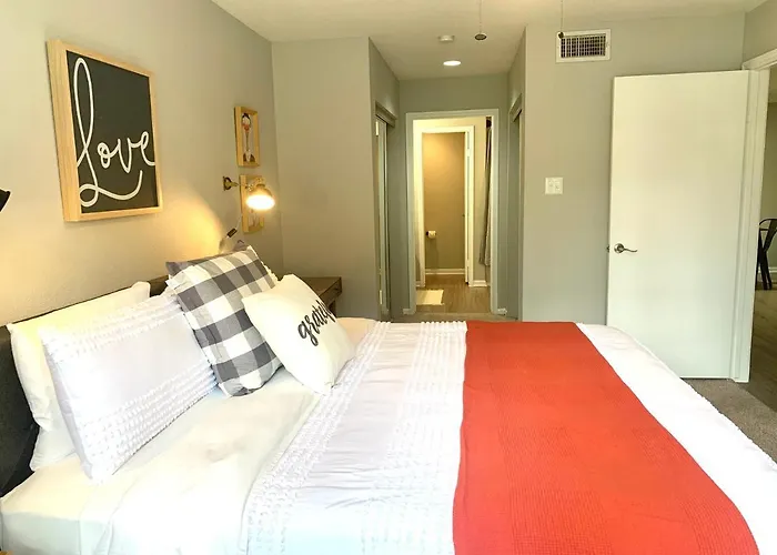 Lovely 1Br Apartment In The Hearth Of Med Center