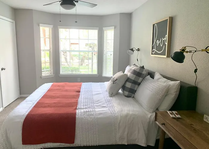 Lovely 1Br Apartment In The Hearth Of Med Center