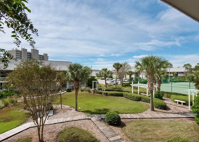 Beachwood Villas 6D- Beach Time Oasis
