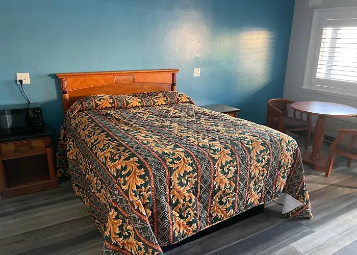 La Casa Motel, Garden Grove - Anaheim