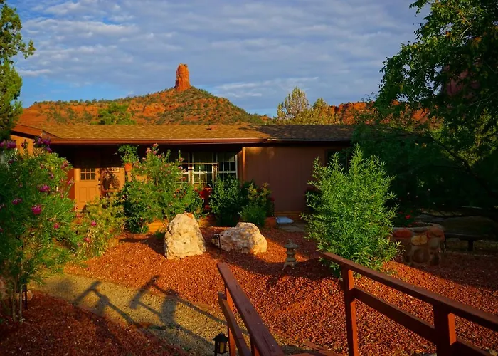 Sedona Studio At Thunder Mountain