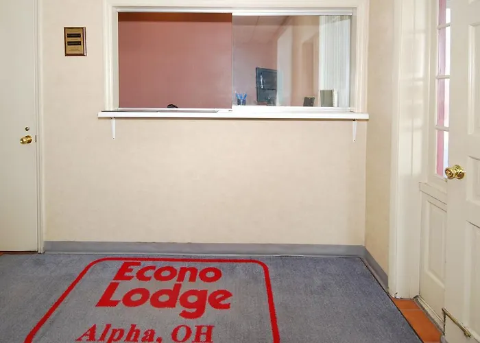 Econo Lodge Beavercreek