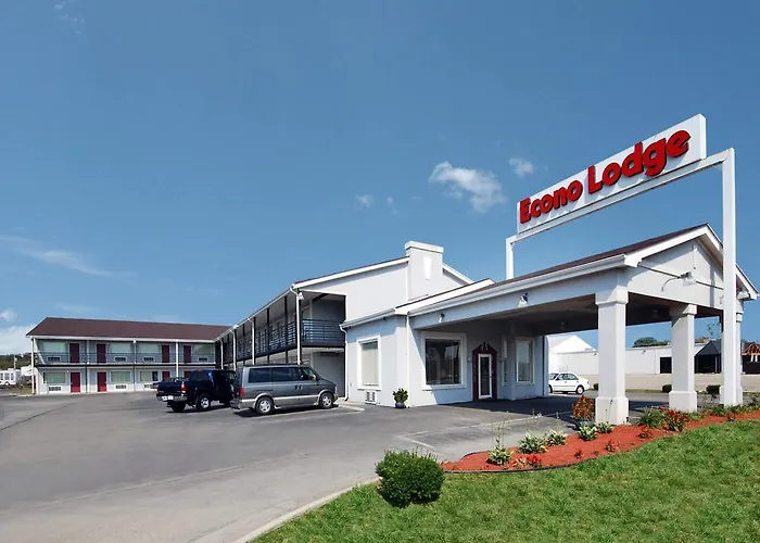 Econo Lodge Beavercreek