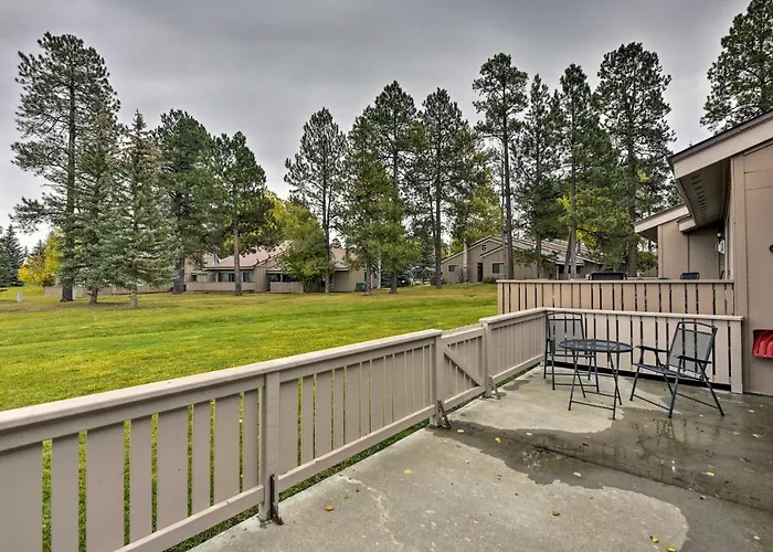 Pagosa Springs Townhome W/ Mountain Views!